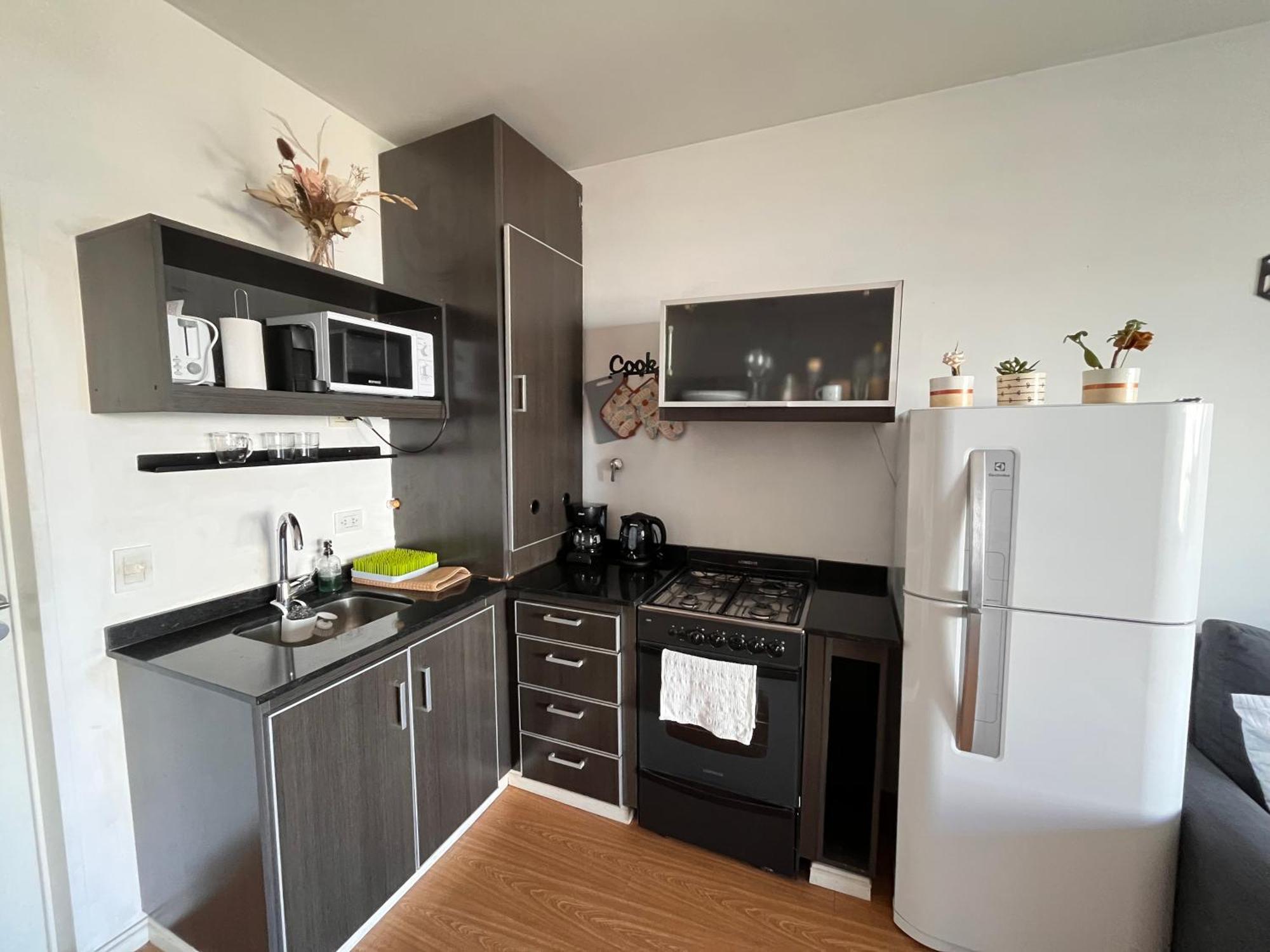 Apartamento La Cabrera, En La Mejor Zona De Palermo Hollywood *